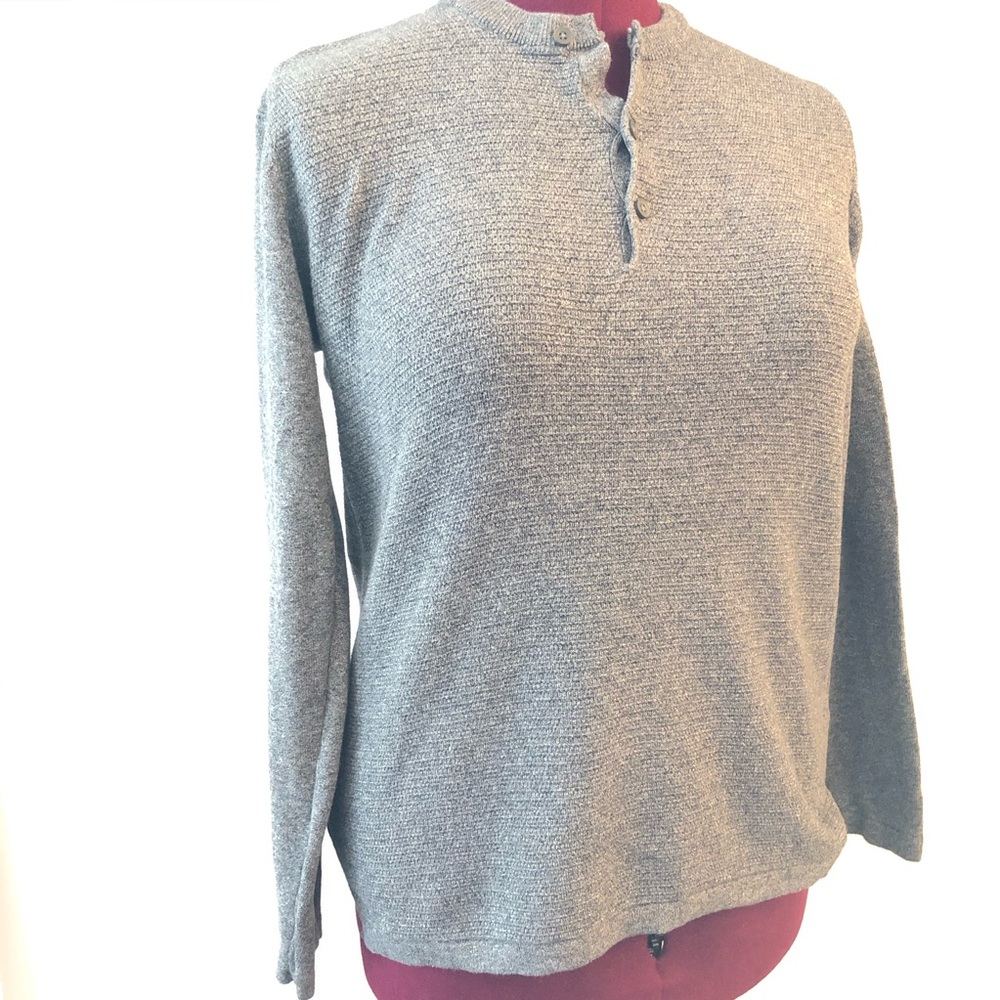 H&M Button Up Long Sleeve - Picture 10 of 13
